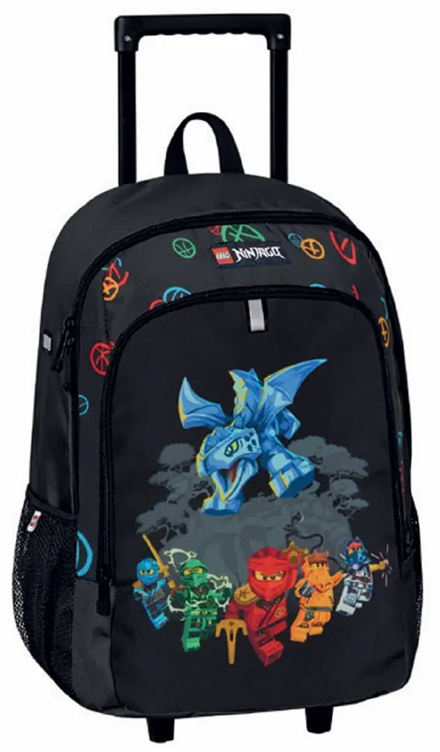 LEGO 202742603 Ninjago Ninja Skills Backpack Trolley