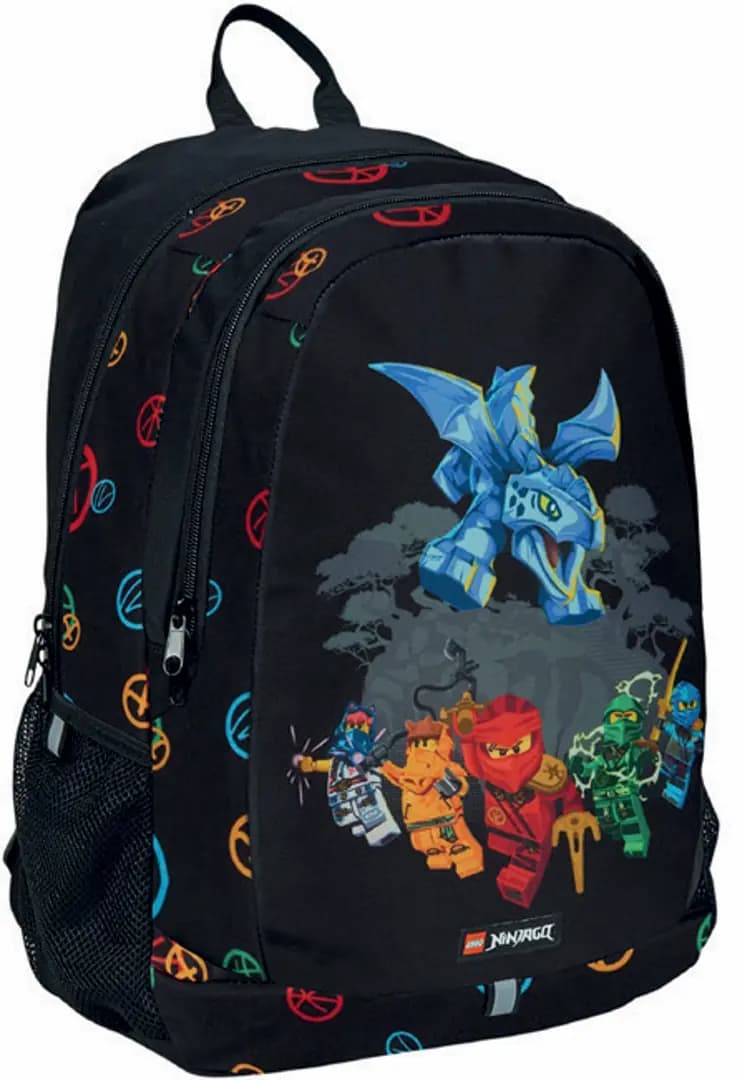 LEGO 202792603 Ninjago Ninja Skills Backpack