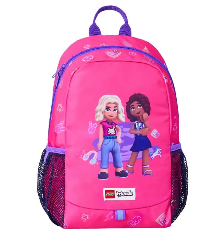 LEGO 202812410 Friends Nova and Aliya Backpack