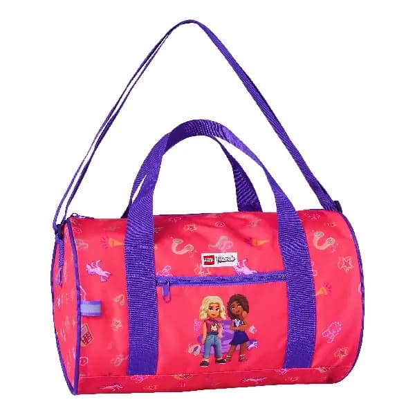 LEGO 202832410 Friends Nova and Aliya Duffle Bag