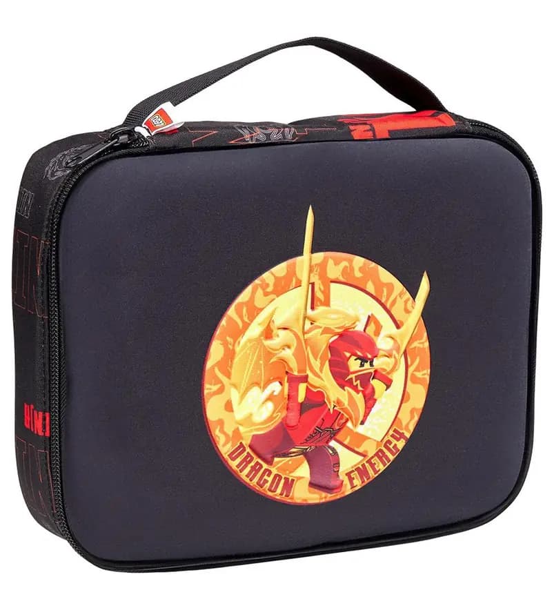 LEGO 202842502 Ninjago Dragon Energy Lunch Bag