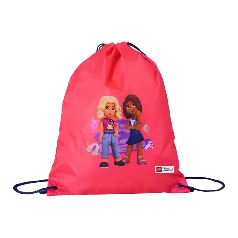 LEGO 202862410 Friends Nova and Aliya Gym Bag