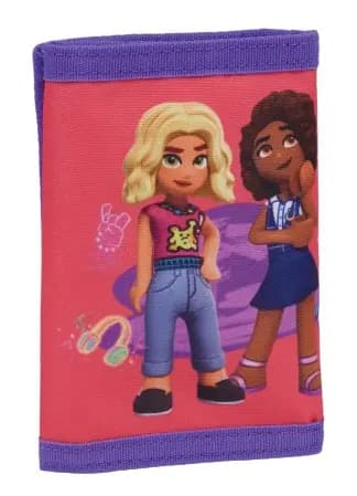 LEGO 202882410 Friends Nova and Aliya Wallet