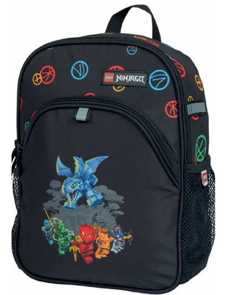 LEGO 203242603 Ninjago Ninja Skills Backpack