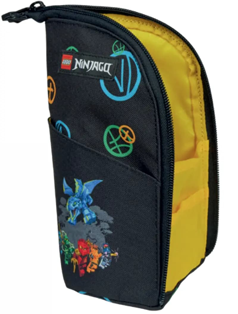 LEGO 203332603 Ninjago Ninja Skills Standing Pencil Case