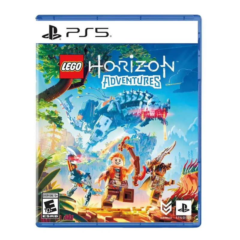 LEGO 207440392 Horizon Adventures - PlayStation 5