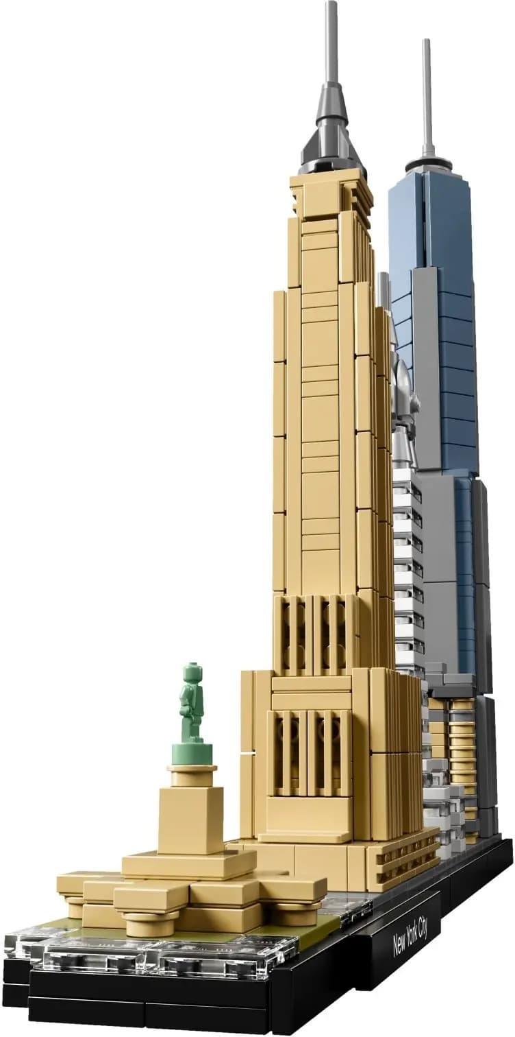 LEGO 21028 Nowy Jork