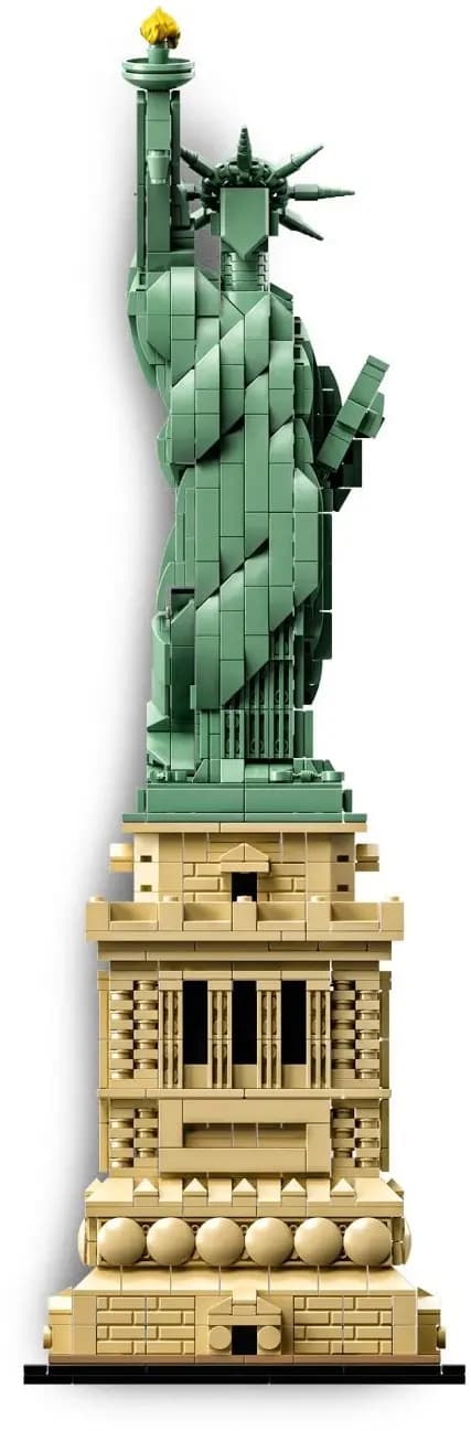 LEGO 21042 Statua Wolności