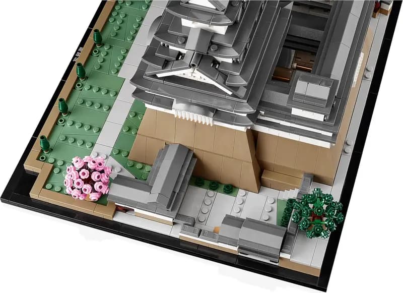 LEGO 21060 Zamek Himeji