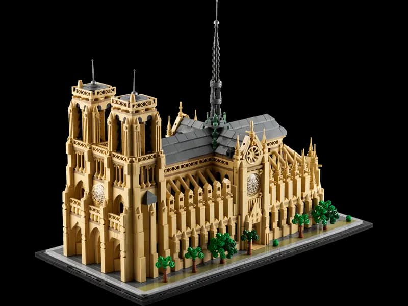 LEGO 21061 Notre-Dame w Paryżu