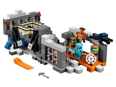 LEGO 21124 Portal Kresu