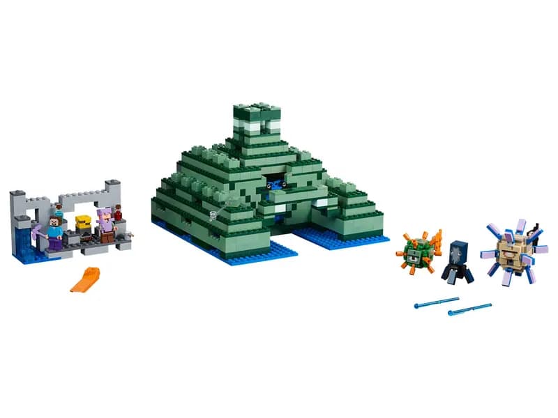 LEGO 21136 Oceaniczny monument