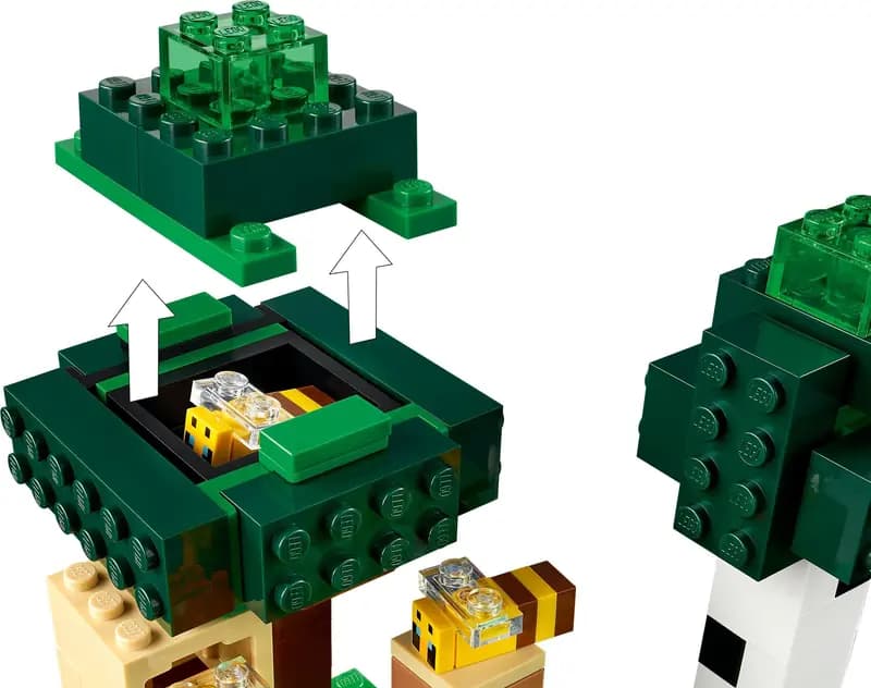 LEGO 21165 Pasieka