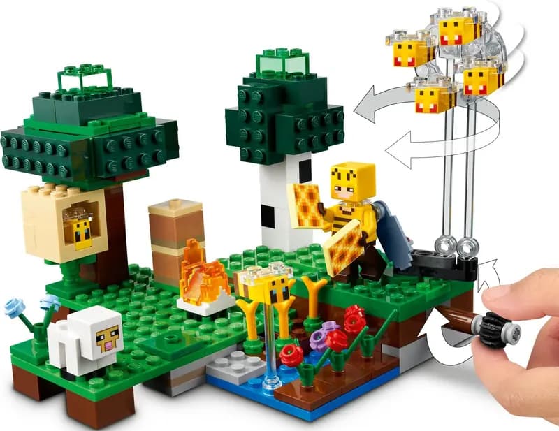 LEGO 21165 Pasieka