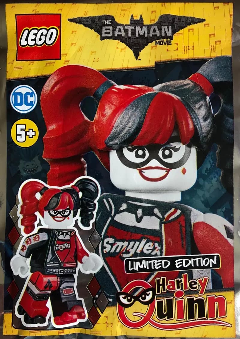 LEGO 211804 Harley Quinn