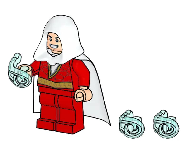 LEGO 212012 Shazam!
