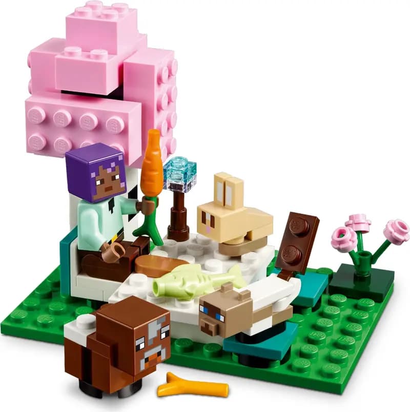 LEGO 21253 Rezerwat zwierząt