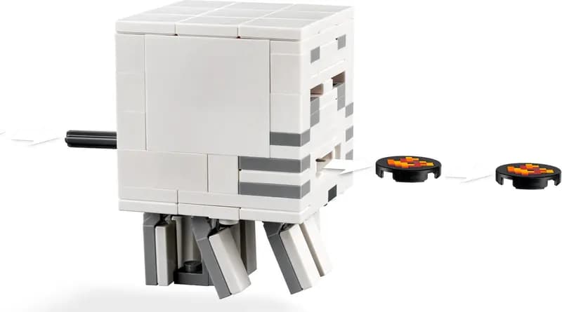 LEGO 21255 Zasadzka w portalu do Netheru