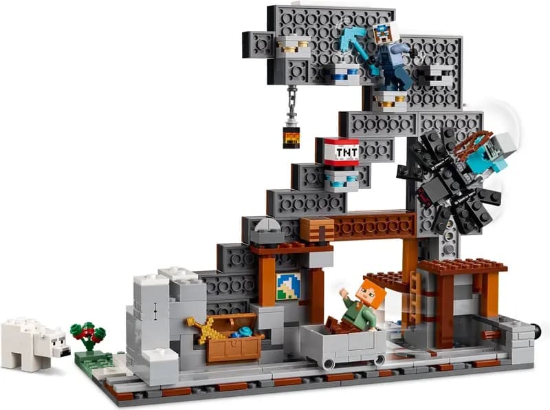LEGO 21277 Kilofowa kopalnia