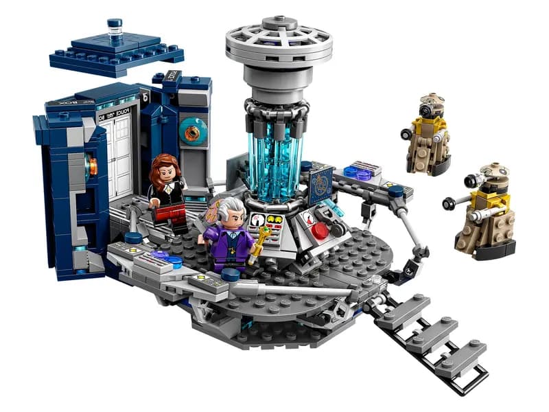 LEGO 21304 Doktor Who