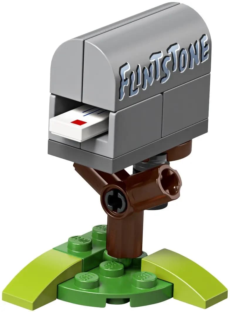 LEGO 21316 Flintstonowie