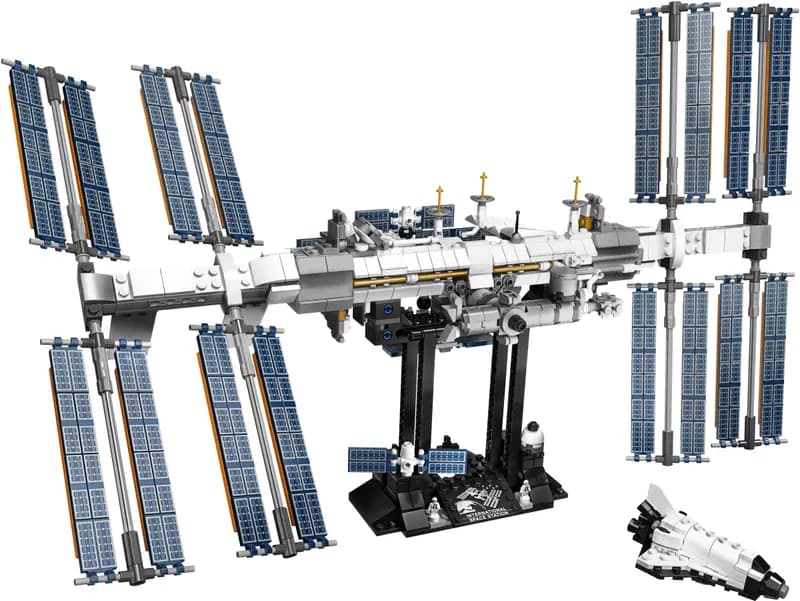 LEGO 21321 Międzynarodowa Stacja Kosmiczna
