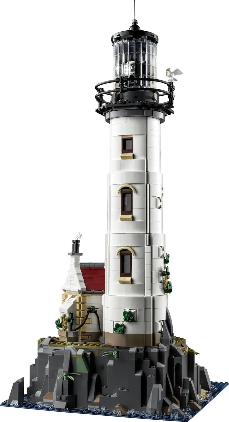 LEGO 21335 Zmechanizowana latarnia