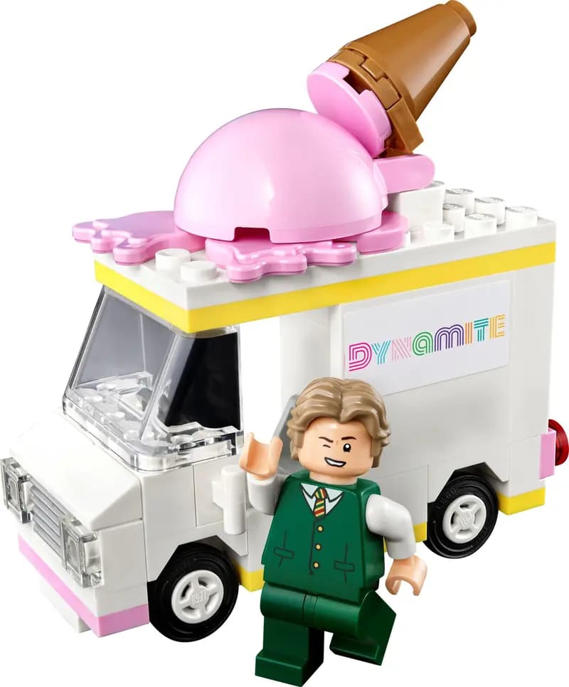 LEGO 21339 BTS Dynamite