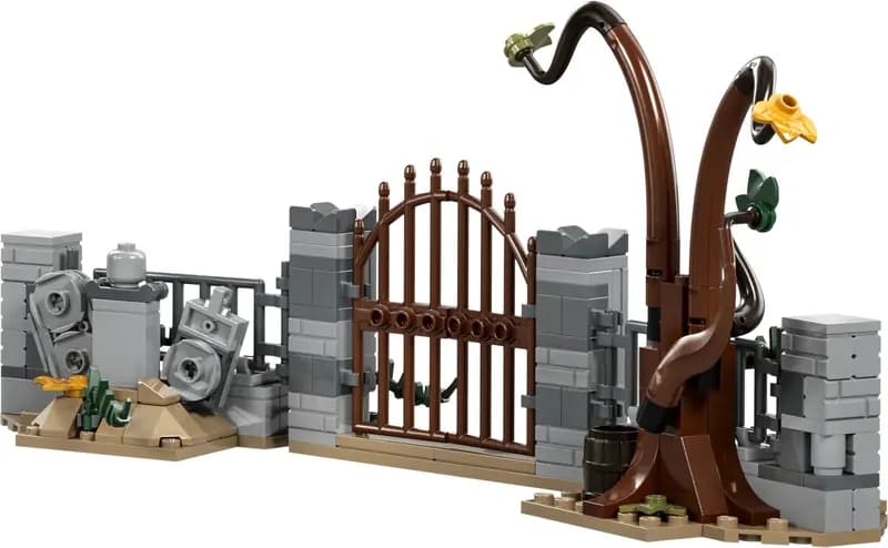 LEGO 21341 Disney Hokus Pokus: Chata sióstr Sanderson