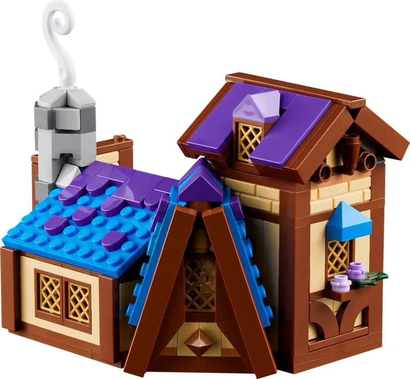 LEGO 21348 Dungeons & Dragons: Opowieść czerwonego smoka