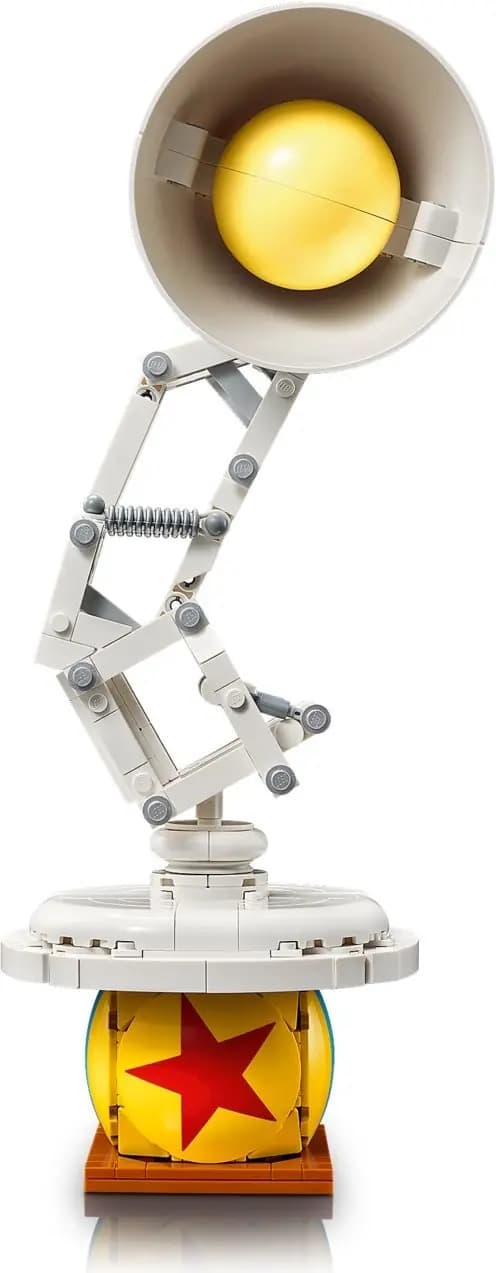 LEGO 21357 Disney Pixar Luxo Jr.
