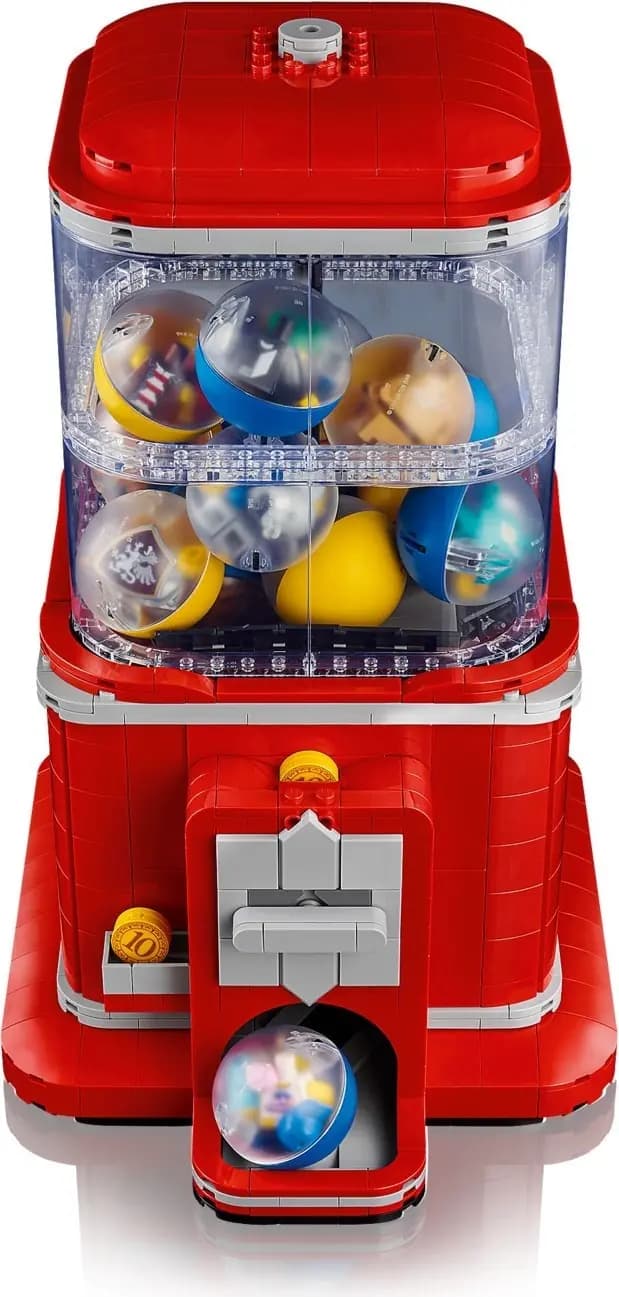 LEGO 21358 Maszyna z minifigurkami