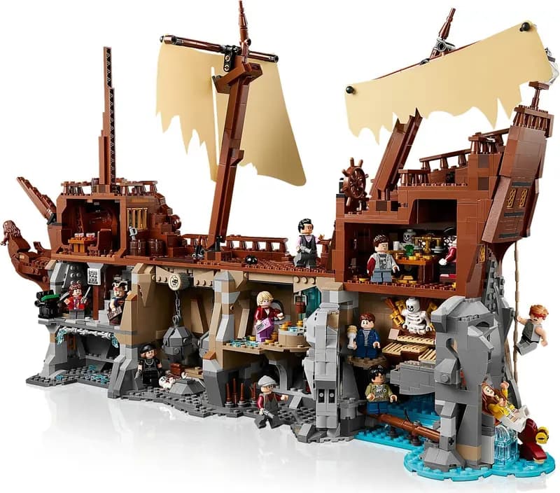 LEGO 21363 Goonies