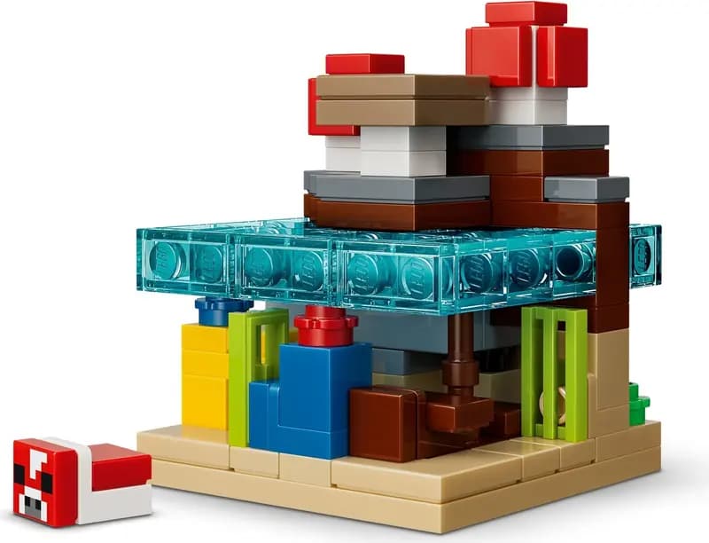 LEGO 21589 Minibiomy
