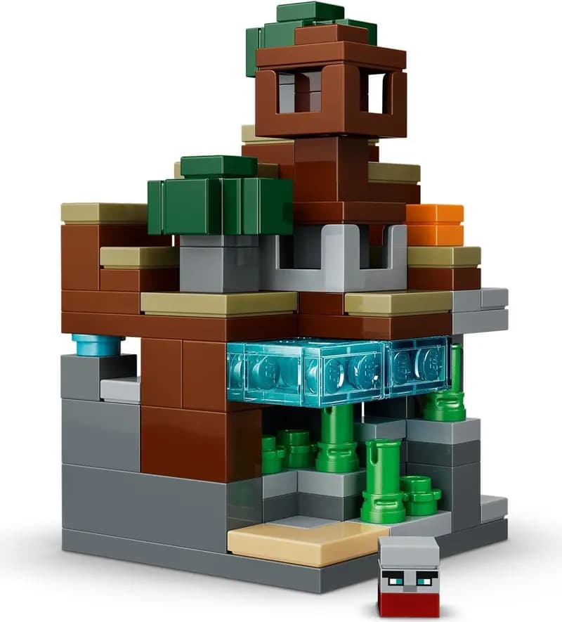 LEGO 21589 Minibiomy
