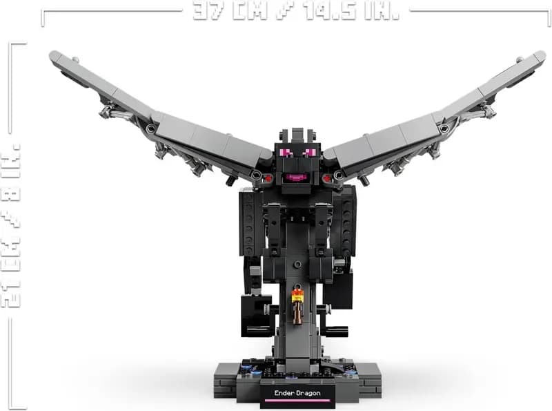 LEGO 21595 Smok Kresu