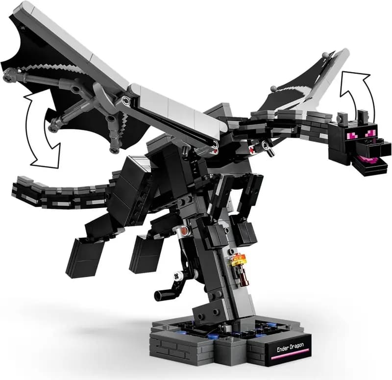 LEGO 21595 Smok Kresu