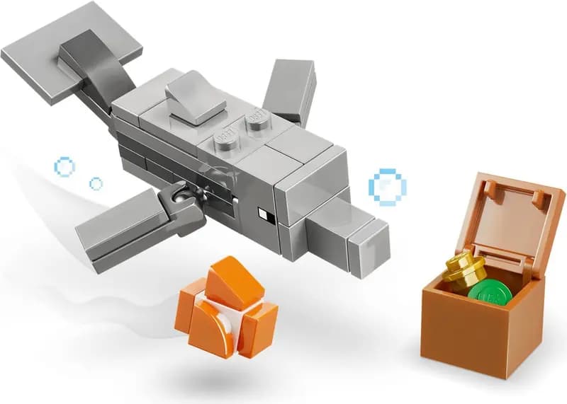 LEGO 21598 Podwodna przygoda