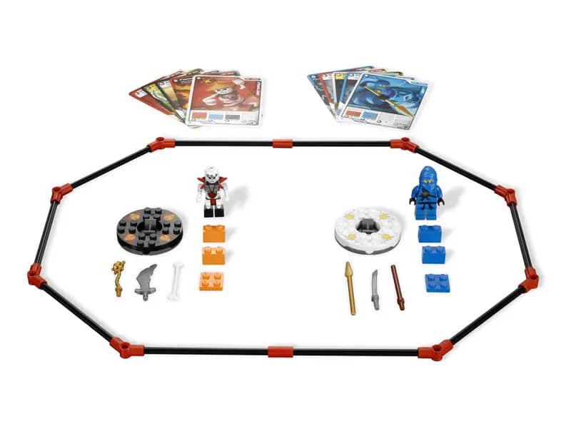 LEGO 2257 Zestaw startowy Spinjitzu