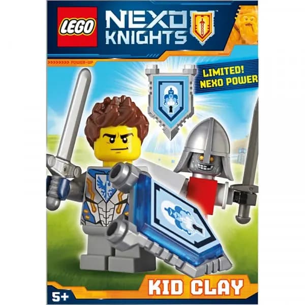 LEGO 271608 Kid Clay