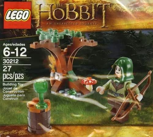 LEGO 30212 Mirkwood™ Elf Guard