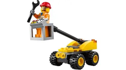 LEGO 30229 Podnośnik