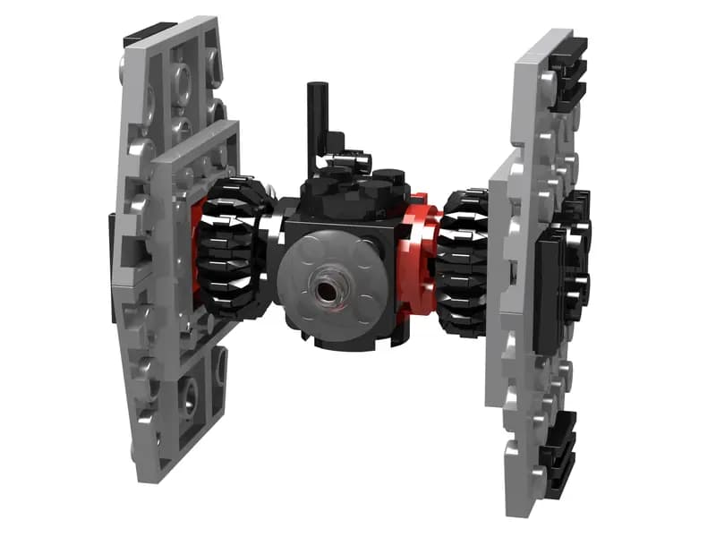LEGO 30276 First Order Special Forces TIE fighter™