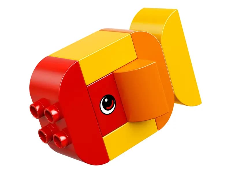 LEGO 30323 Moja pierwsza rybka
