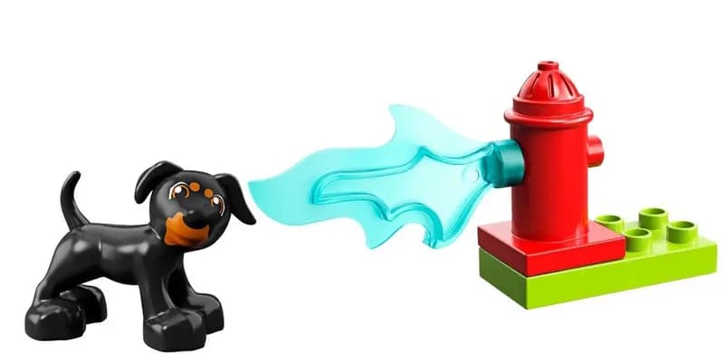 LEGO 30328 Miejscy ratownicy