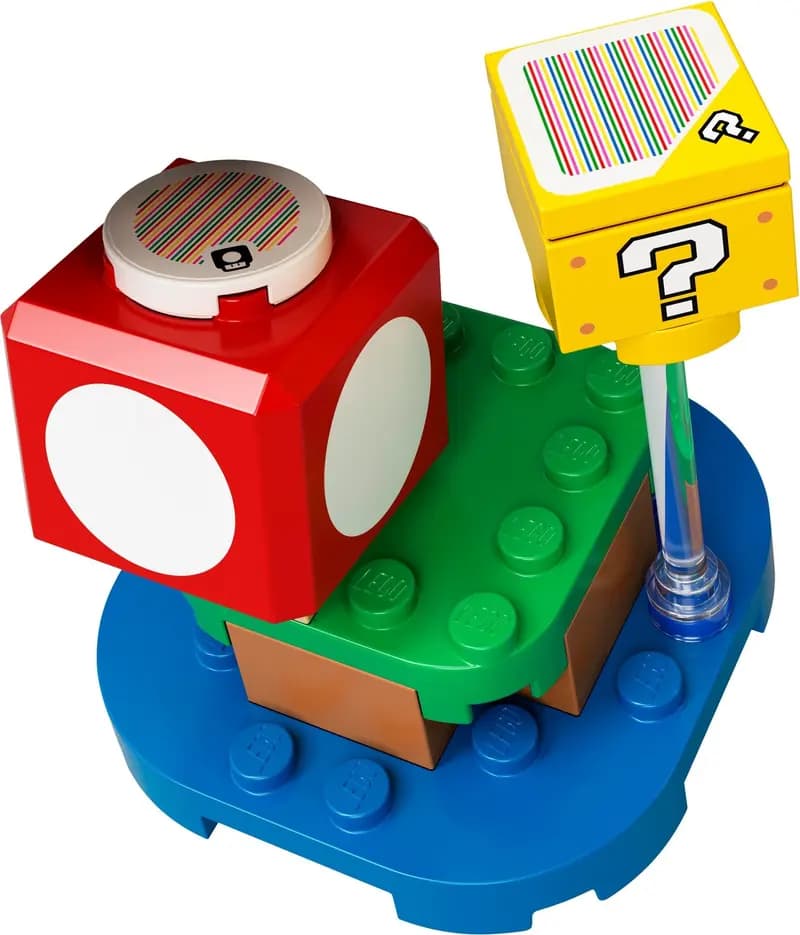 LEGO 30385 Supergrzybowa niespodzianka - zestaw rozszerzający