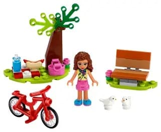 LEGO 30412 Piknik w parku