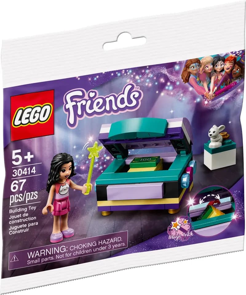 LEGO 30414 Magiczny kufer Emmy