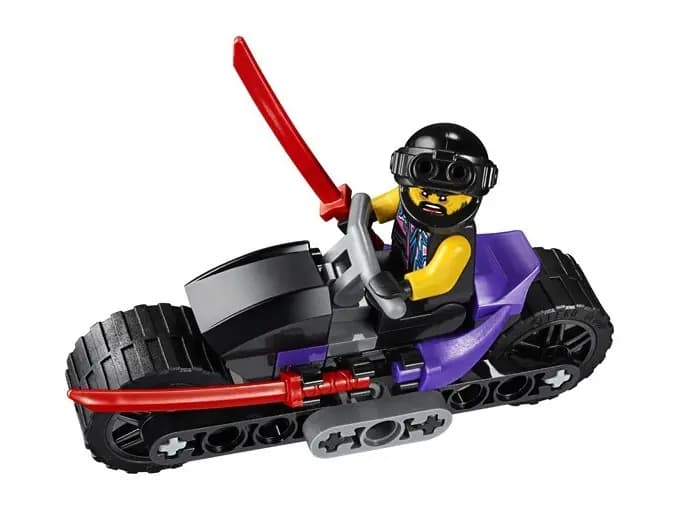 LEGO 30531 Synowie Garmadona