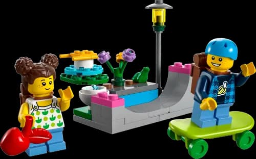 LEGO 30588 Plac zabaw